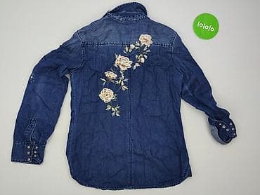 zara t shirty basic: Zara, Koszula damska, rozmiar M — 3