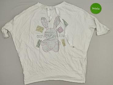 marilyn pizamy: T-shirt damski, rozmiar One size — 2