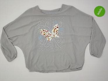 massimo polska: Bluzka damska, rozmiar One size — 2
