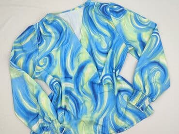 shein sukienki dlugie plus size: Shein Curve, Bluzka damska, rozmiar XL — 1