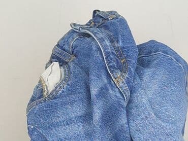 spodnie od stradivarius: Spodnie jeansowe, Reserved, 11 lat, 140/146, stan - Bardzo dobry — 6