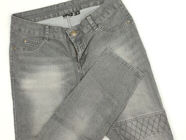 obcisłe szorty damskie: Esmara, Jeans for women, size M (EU 38) — 1