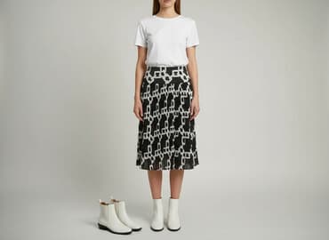 plisowane spódnice lidl: Traffic People, Spódnica damska, rozmiar M — 6