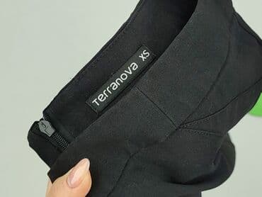 czarne plisowane spódnice stradivarius: Terranova, Spódnica damska, rozmiar XS — 4