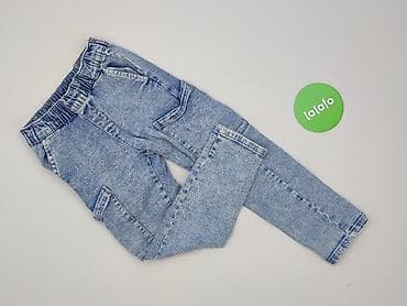 primark pl: Spodnie jeansowe, Little kids, 4-5 lat, 110, stan - Bardzo dobry — 2