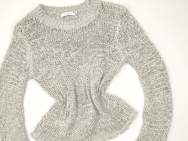 c a sweter w paski: Reserved, Women`s sweater, size S (EU 36) — 1