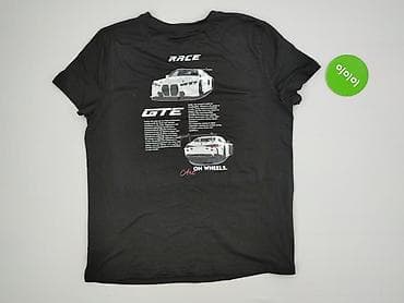 poszukaj: Shein, T-shirt damski, rozmiar M — 3