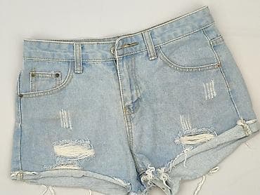 rough: Jeanswear, Szorty damskie, rozmiar S — 1