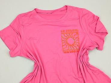 head t shirty: Shein Curve, T-shirt damski, rozmiar 3XL — 1