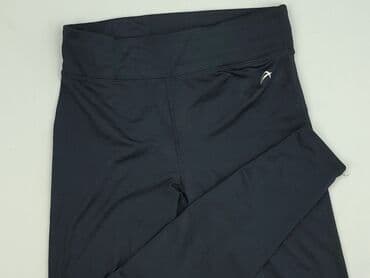 legginsy czarne damskie adidas: F&F, Legginsy Sportowe damskie, rozmiar M — 1