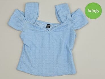 len bluzki: Shein, Bluzka damska, S — 2