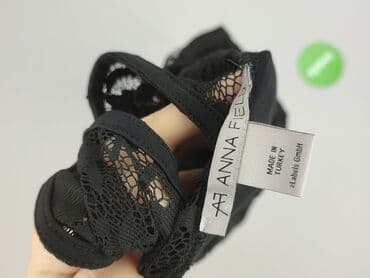 eleganckie bluzki czarne: Anna Field, Bluzka damska, rozmiar S — 4