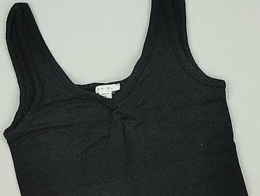 bluzka h m basic: Amisu, Top damski, rozmiar M — 1