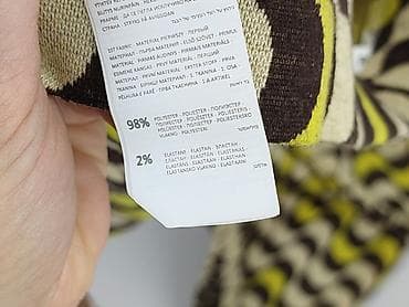 spodni: Sinsay, Spodnie materiałowe damskie, rozmiar S — 6