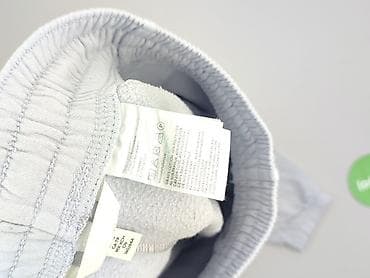 czarne dresy hm: H&M, Spodnie dresowe damskie, rozmiar M — 5