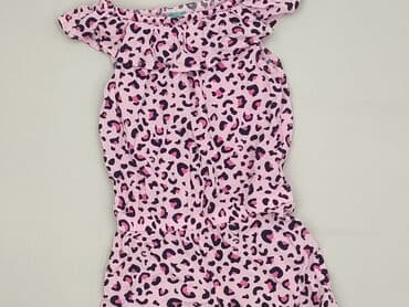 spodnie od pizamy w hello kitty: Bodysuits, Kiki & Koko, 5-6 years, 110-116 cm, condition - Very good — 1