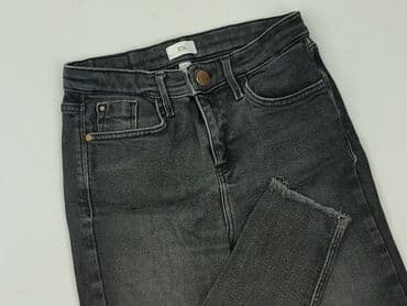 sweter river island: River Island, Jeansy damskie, M — 1