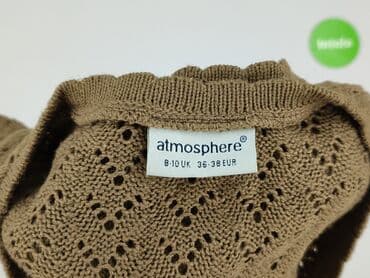 lidl swetry damskie rozpinane: Atmosphere, Sweter damski, rozmiar M — 4