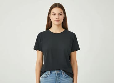 t shirt basic uniqlo: Uniqlo, T-shirt damski, rozmiar XS — 1
