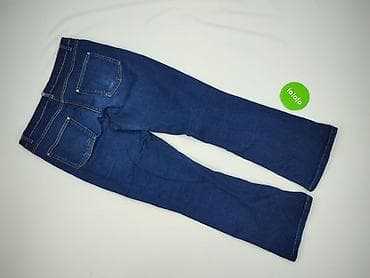 dżinsy reserved: Jeansy damskie, rozmiar XL — 3