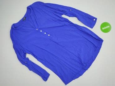 tuniki sylwestrowe: Montego, Tunika damska, rozmiar 3XL — 2