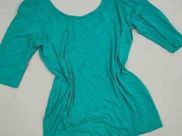 bluzki z dekoltem w łódkę: Bluzka damska, rozmiar S — 1