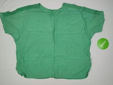 terranova top: ITALY FASHION, Bluzka damska, rozmiar 9XL — 2