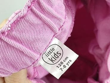 dzwony hello kitty: Spodnie jeansowe, Little kids, 8 lat, 128, stan - Bardzo dobry — 4