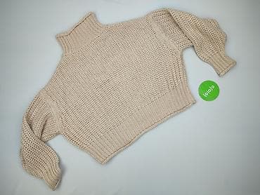 płaszczyk: H&M, Sweter damski, rozmiar One size — 3