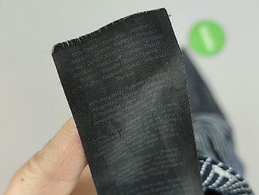 haus spodnie: ONLY, Spodnie materiałowe damskie, rozmiar L — 5