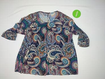 golf orsay: Paprika, Tunika damska, rozmiar 5XL — 2