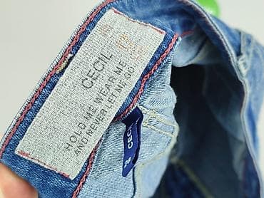buty marks: Cecil, Jeansy damskie, rozmiar S — 4