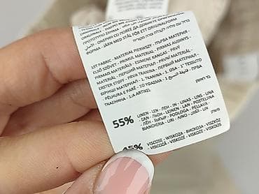 mohito len: Mohito, Spodnie materiałowe damskie, rozmiar XS — 6