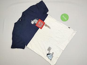 botki pull and bear: Cropp, Koszulka dla mężczyzn, rozmiar M — 2