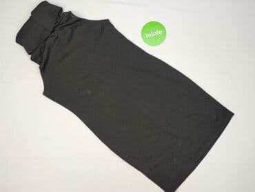 sukienki wieczorowe midi czarne: PrettyLittleThing, Sukienka damska, S — 3