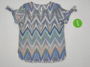 japonska koszula: Bluzka damska, rozmiar XL — 2