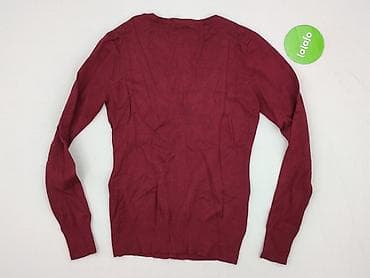 czerwona bomberka: Kardigan damski, rozmiar XL — 3