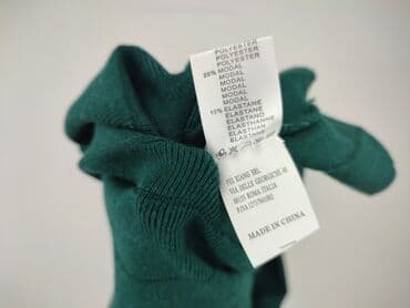 spódnice plisowane midi zielone: Women`s skirt, size S — 6