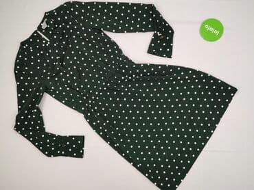 czerwona marynarka h m: H&M, Sukienka damska, 2XS — 2