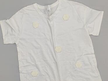 oversize tshirt: T-shirt damski, M — 1