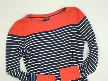sweter w paski h: Women`s sweater, size S (EU 36) — 1