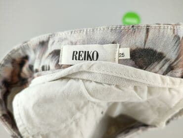 revenge jeans: Reiko, Spodnie materiałowe damskie, rozmiar 2XS — 4