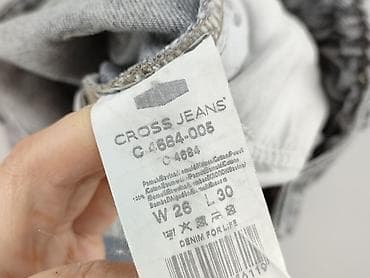 dresy big star: Cross Jeans, Jeansy damskie, rozmiar S — 5