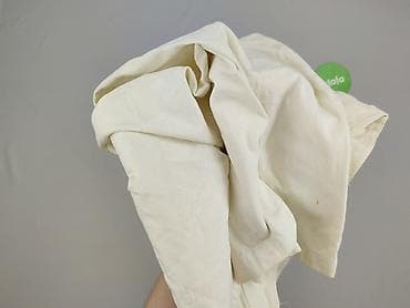 biale trampki ck: Spodnie 3/4 damskie, rozmiar S — 4