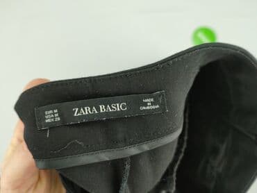 principles top: Zara, Spodnie materiałowe damskie, M — 4