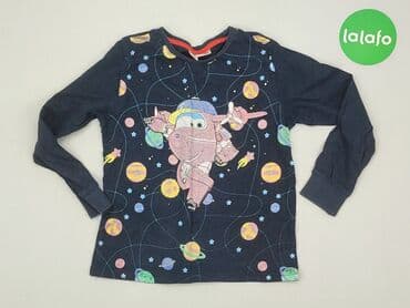 sukienka marynarka reserved: Blouse, 7 years, 116-122 cm, condition - Good — 2