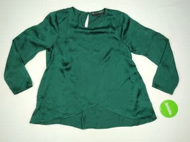 sukienki i garsonki na wesele: Women's blouse, size L (EU 40) — 2