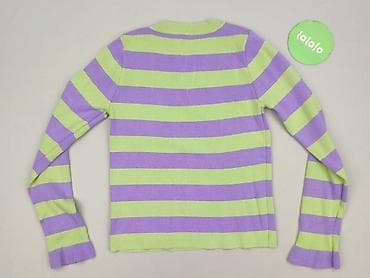 solar sweter w paski: Benetton, Sweter damski, rozmiar S — 5