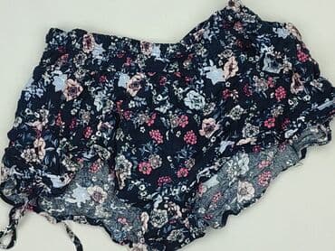 krótkie spodenki w kwiaty: Szorty damskie, rozmiar S — 1