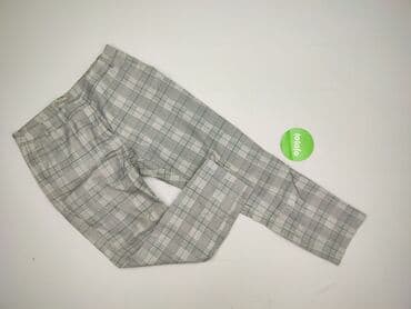 kapcie ars: Orsay, Spodnie materiałowe damskie, rozmiar L — 2